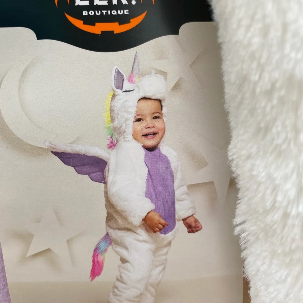 Baby Unicorn Costume